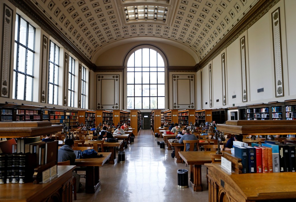 UC Berkeley professor refuses to grade his students’ homework after noticing worrying trend: ‘No point’