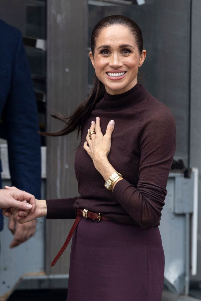 ‘Furious’ Meghan Markle lashed out at designer pal over Kate Middleton stylist mix-up: book