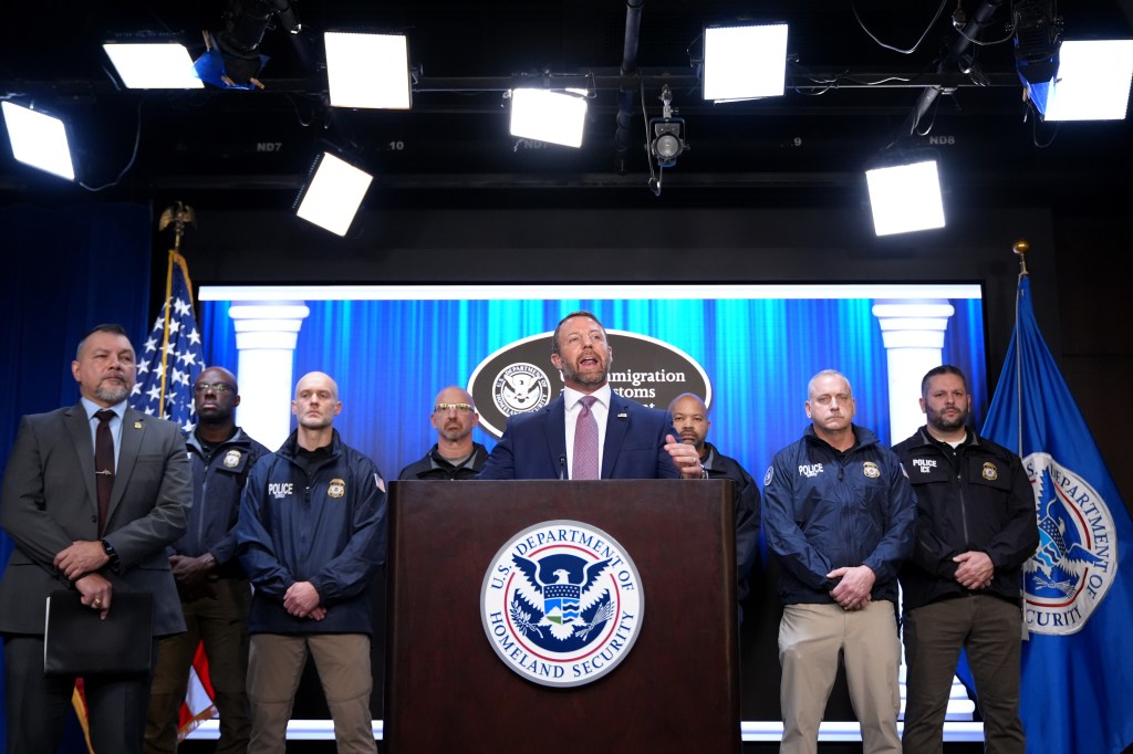 Exclusive | NY rejects 16,000 Trump ICE detainers for illegal migrants accused or convicted in over 52,000 crimes