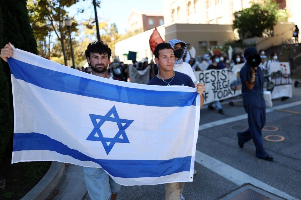 UCLA admits university employees were exposed to antisemitism on campus in legal battle with Trump administration