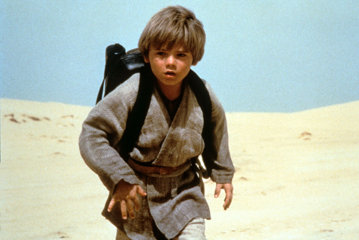‘Star Wars’ child star Jake Lloyd makes rare appearance 3 years after psychotic break