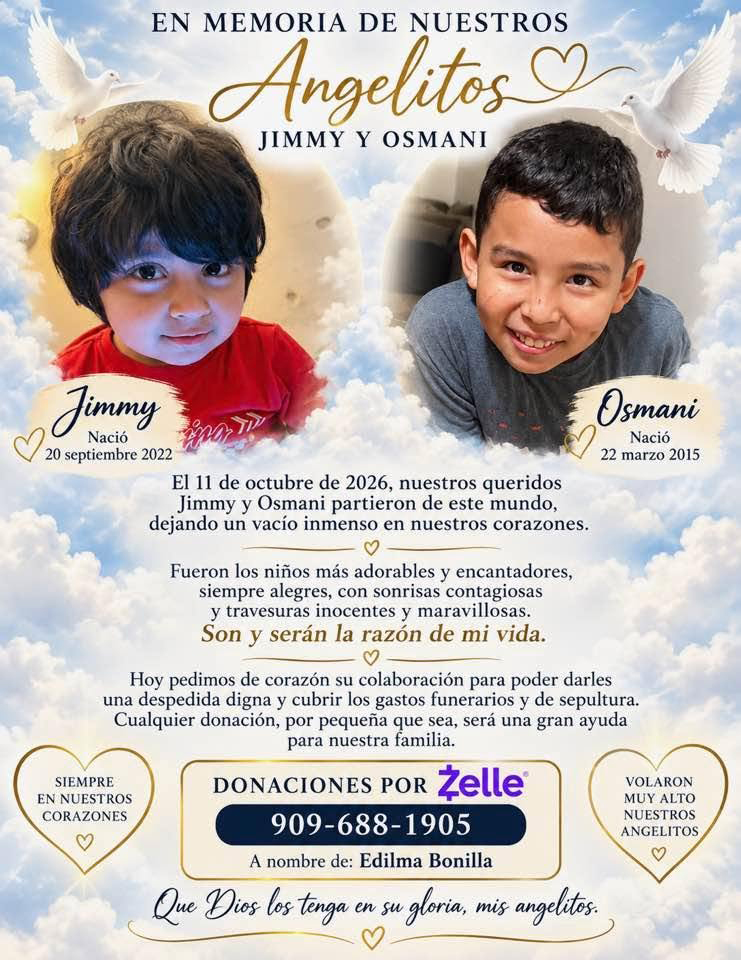 Father executes his two sons, 4 and 11, in broad daylight on Los Angeles street — as horrified family speaks out