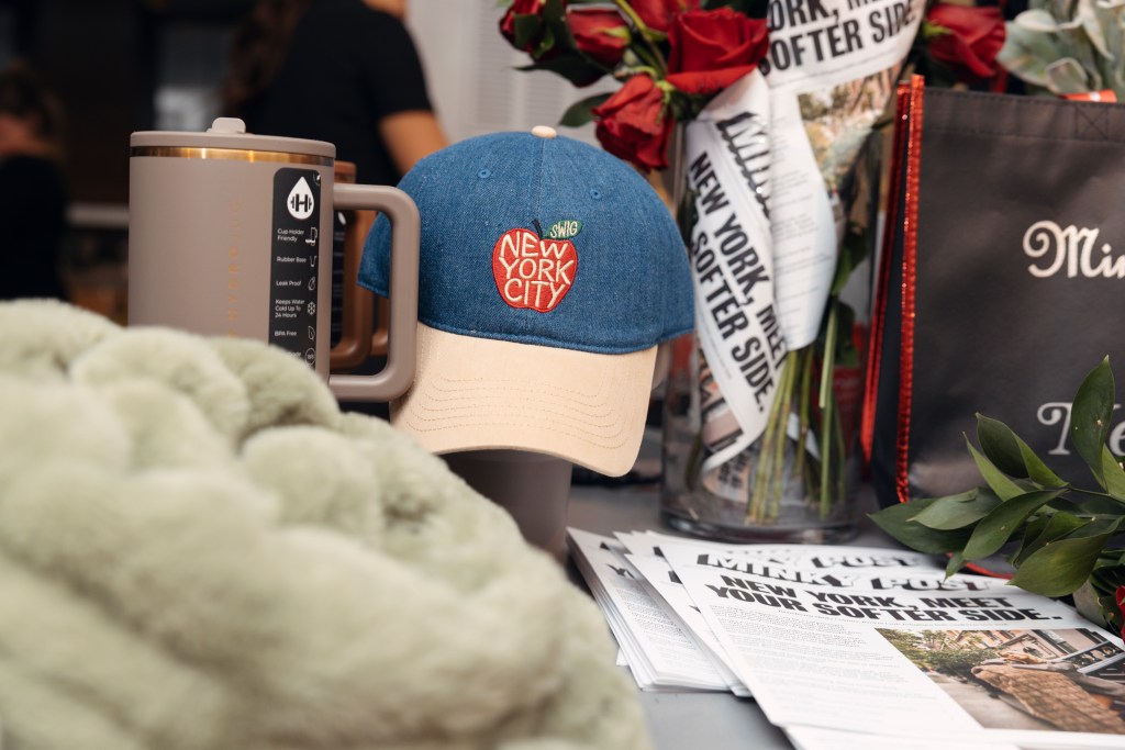 Inside Minky Couture’s cozy, reality star-packed NYC pop-up launch party