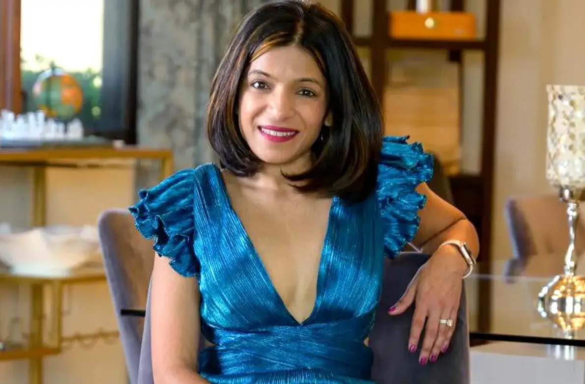 Cancer researcher Dr Rachna Shroff, 47, dies of the cancer she was researching