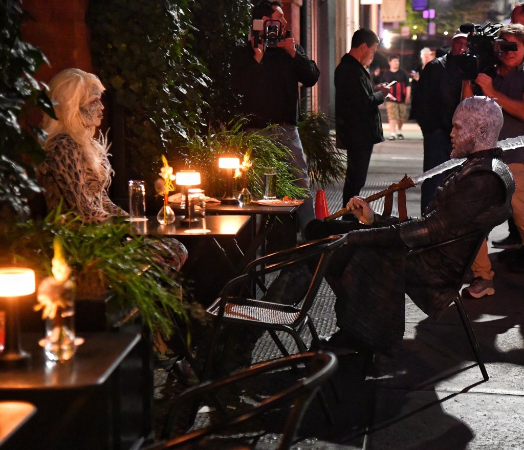 A-list couple channels ‘Game of Thrones’ characters in jaw-dropping Halloween 2026 costumes