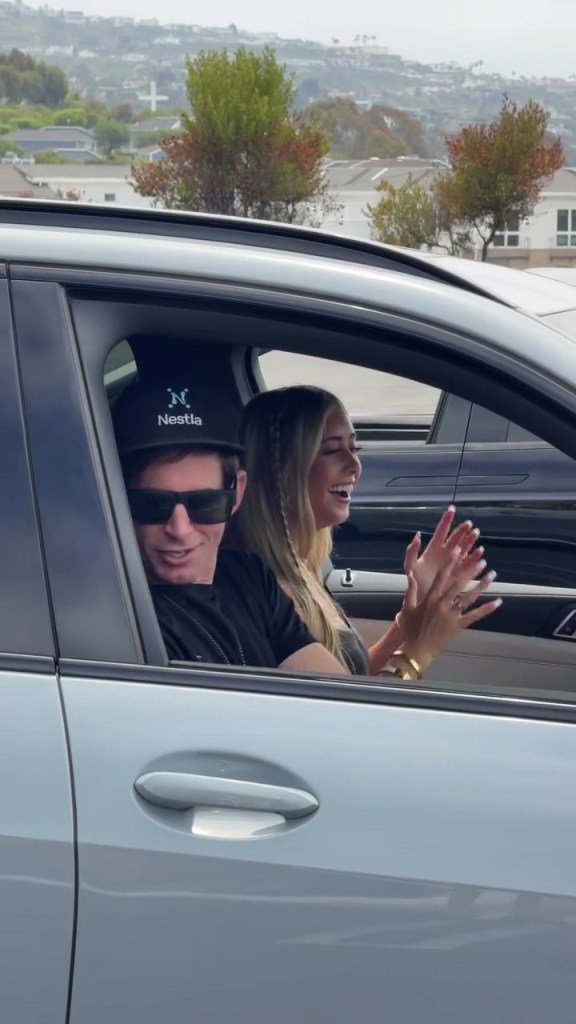HGTV star defends buying $150K BMW for his 16-year-old daughter: ‘She deserved it’