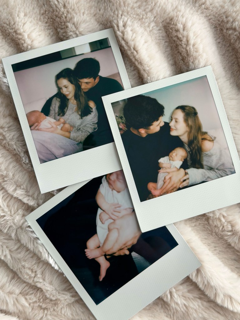 Candace Cameron Bure’s second grandbaby arrives as daughter Natasha gives birth