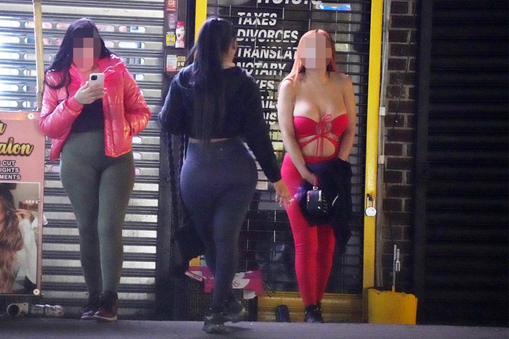 Activists wants sleazy NYC ‘Market of Sweethearts’ brothel padlocked for good: ‘Shut it down!’