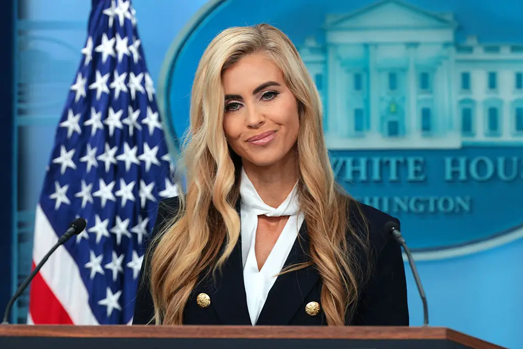 Trump’s new press secretary Katie Zacharia admits she never passed bar exam despite saying she's a lawyer