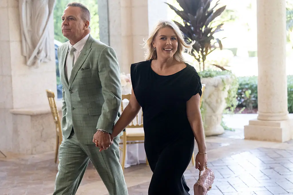 Karoline Leavitt reveals devastating impact her job as Trump's press secretary had on her life