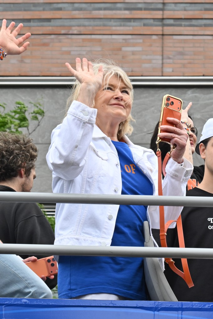 Martha Stewart rips people with ‘thick skulls’ who believe in work-life balance: ‘No such thing’