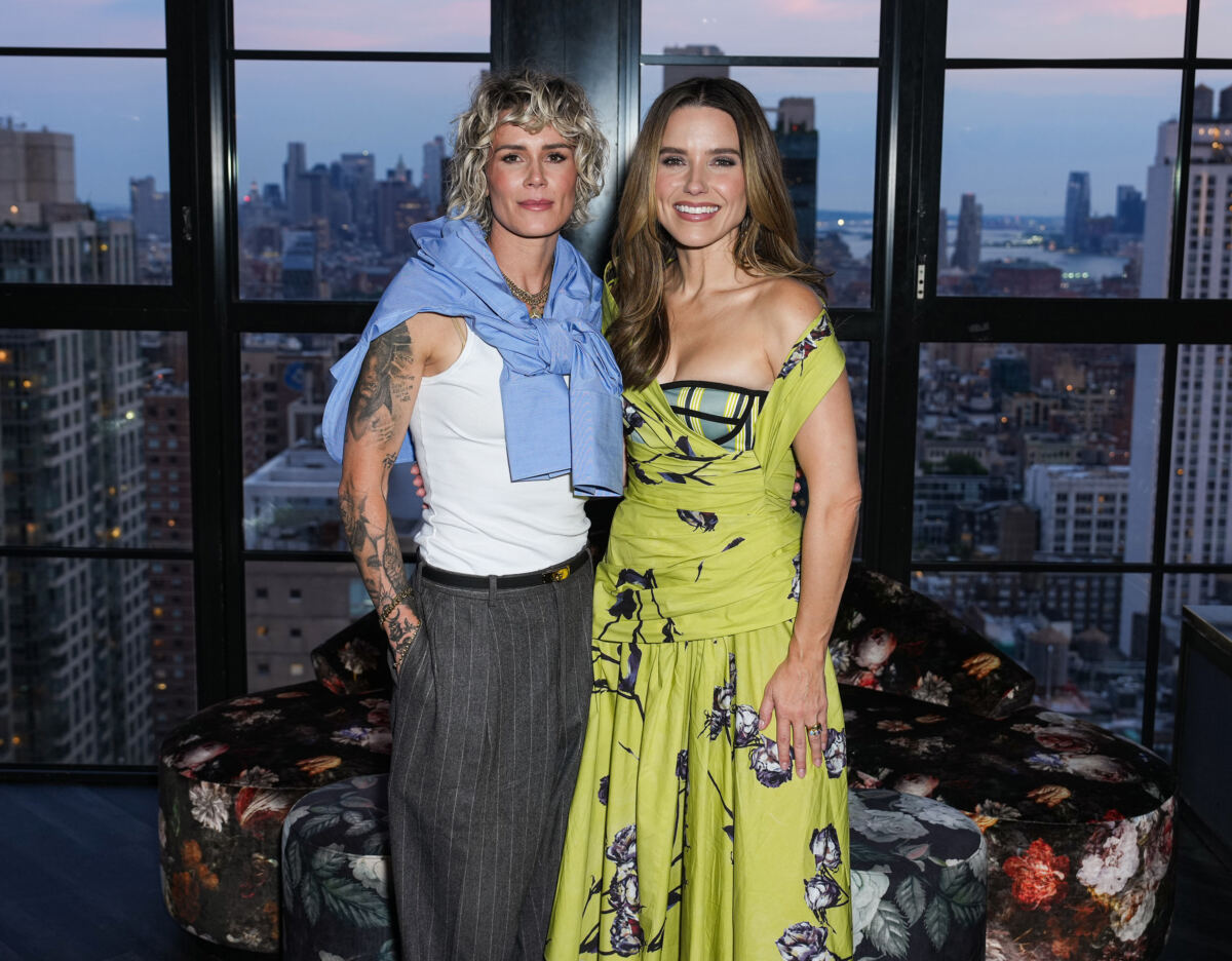 Sophia Bush recalls ‘brutal’ way she learned Chad Michael Murray had cheated with ‘plenty of girls’