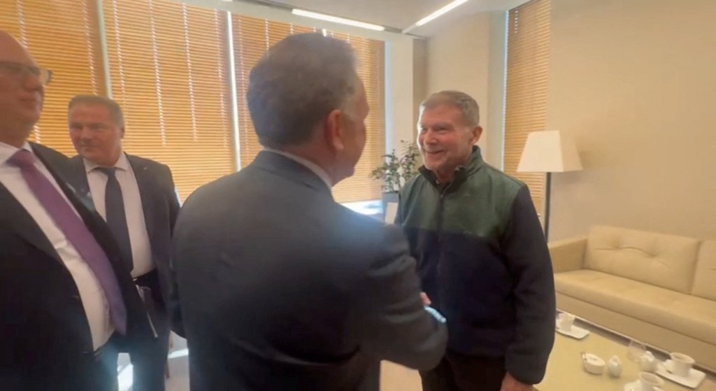Who is Stephen Hubbard, the US citizen released by Russia?