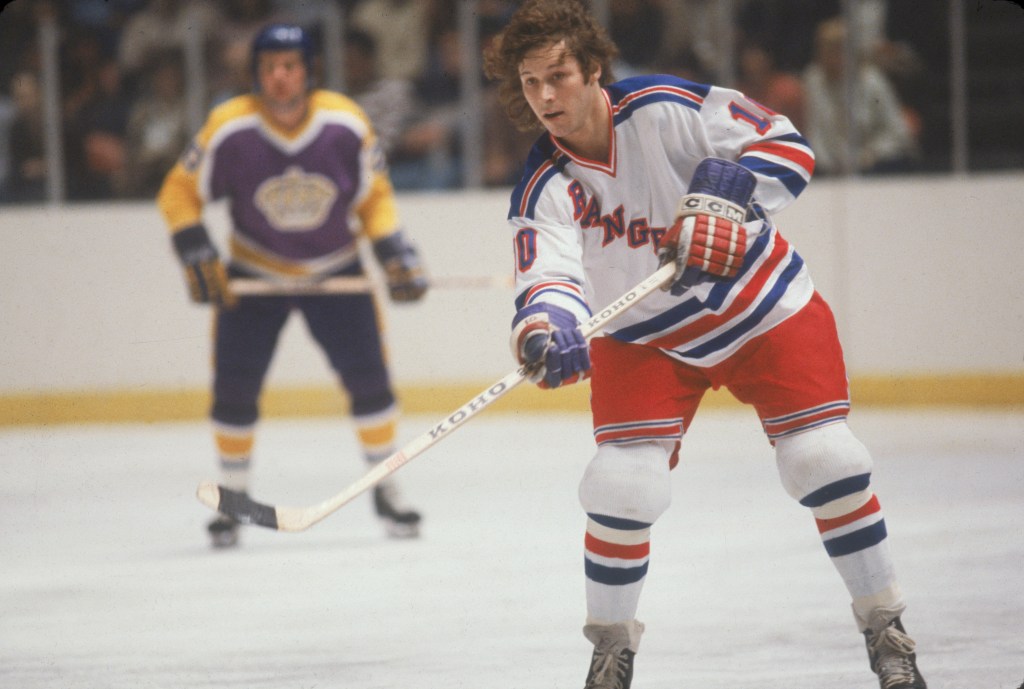 Ron Duguay, iconic Rangers forward, dead at 69 after cancer battle