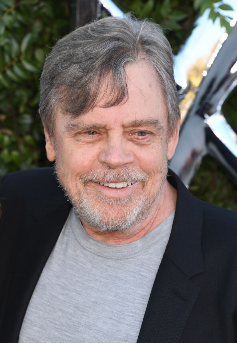 ‘Star Wars’ legend Mark Hamill unrecognizable in surprise ‘Carrie’ cameo
