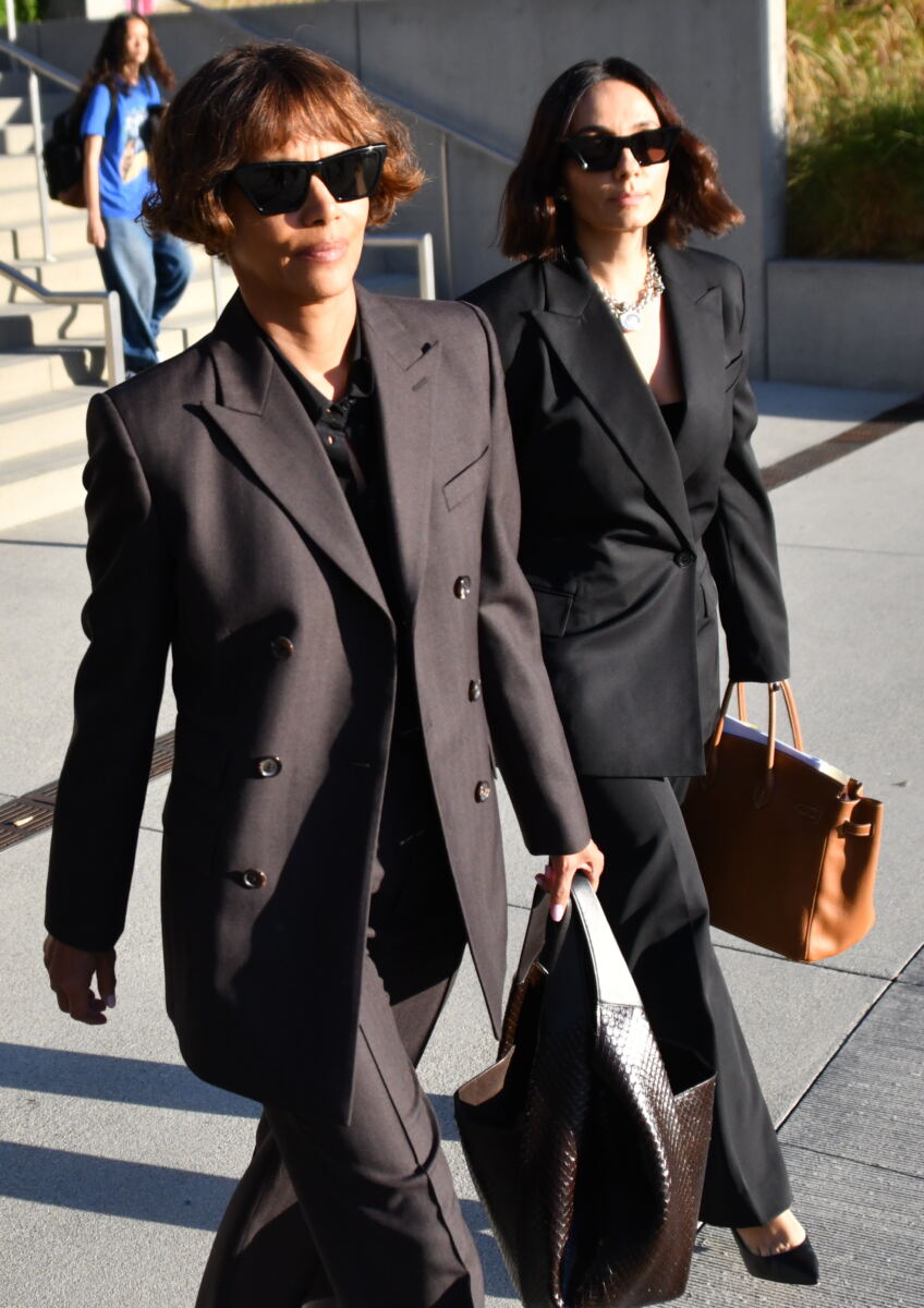 Halle Berry learns her fate in court after ex Olivier Martinez’s restraining order request over abuse claims