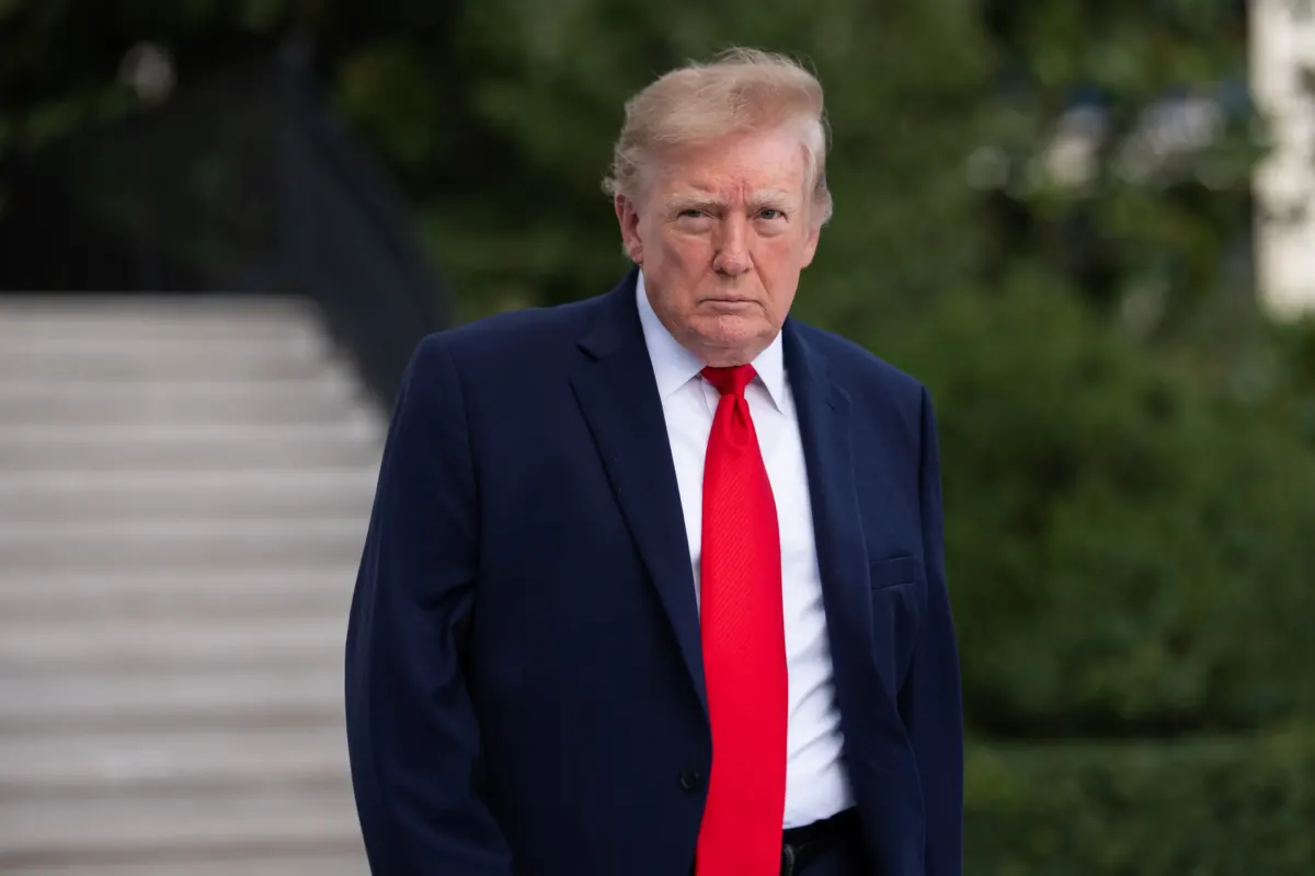 Trump's actual approval rating revealed as he slams 'fake' polls and comes up with his own figure