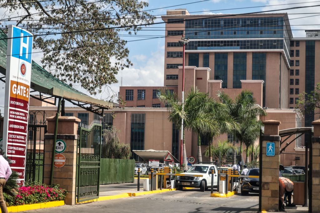 Kenya confirms first Ebola case imported from Congo after patient dies in Nairobi