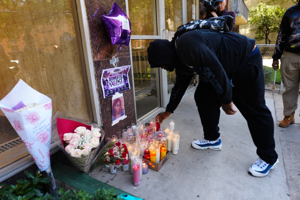 Abuse victim once consoled by NYC mom killed in 15-story shove speaks out: ‘We’re not protected’