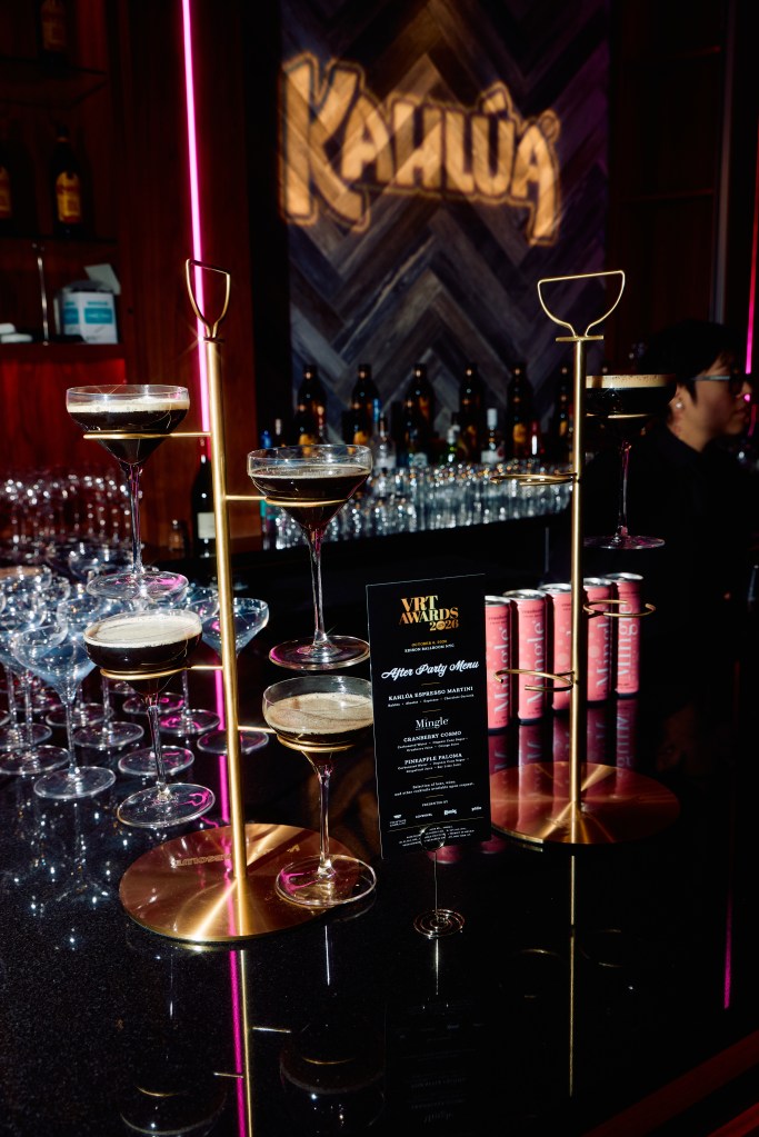 the outlet’s 2026 VRT Awards afterparty had reality TV’s finest dancing and drinking the night away