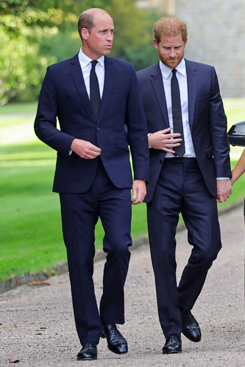 Prince Harry insists he wants to reconcile with Prince William — but claims ‘some people don’t want to’ resolve issues