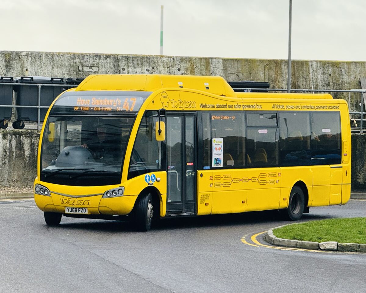 Sacked bus driver 'farted so badly' colleague 'washed uniform and needed shower'