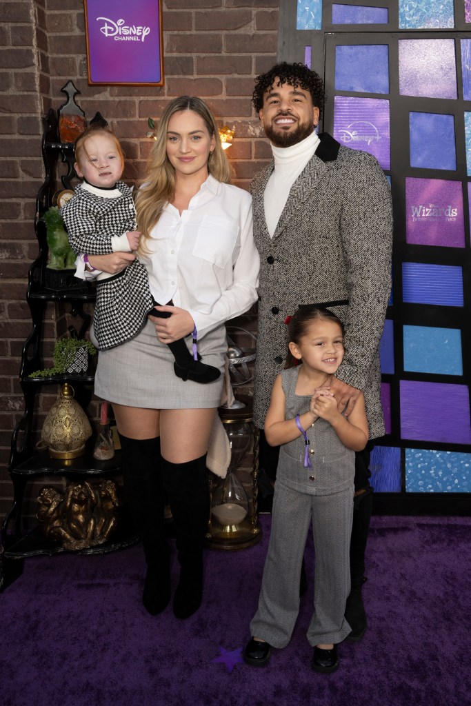 ‘The Challenge’ star Cory Wharton and Taylor Selfridge split after 9 years following his flirty showmance with Izzy Fairthorne