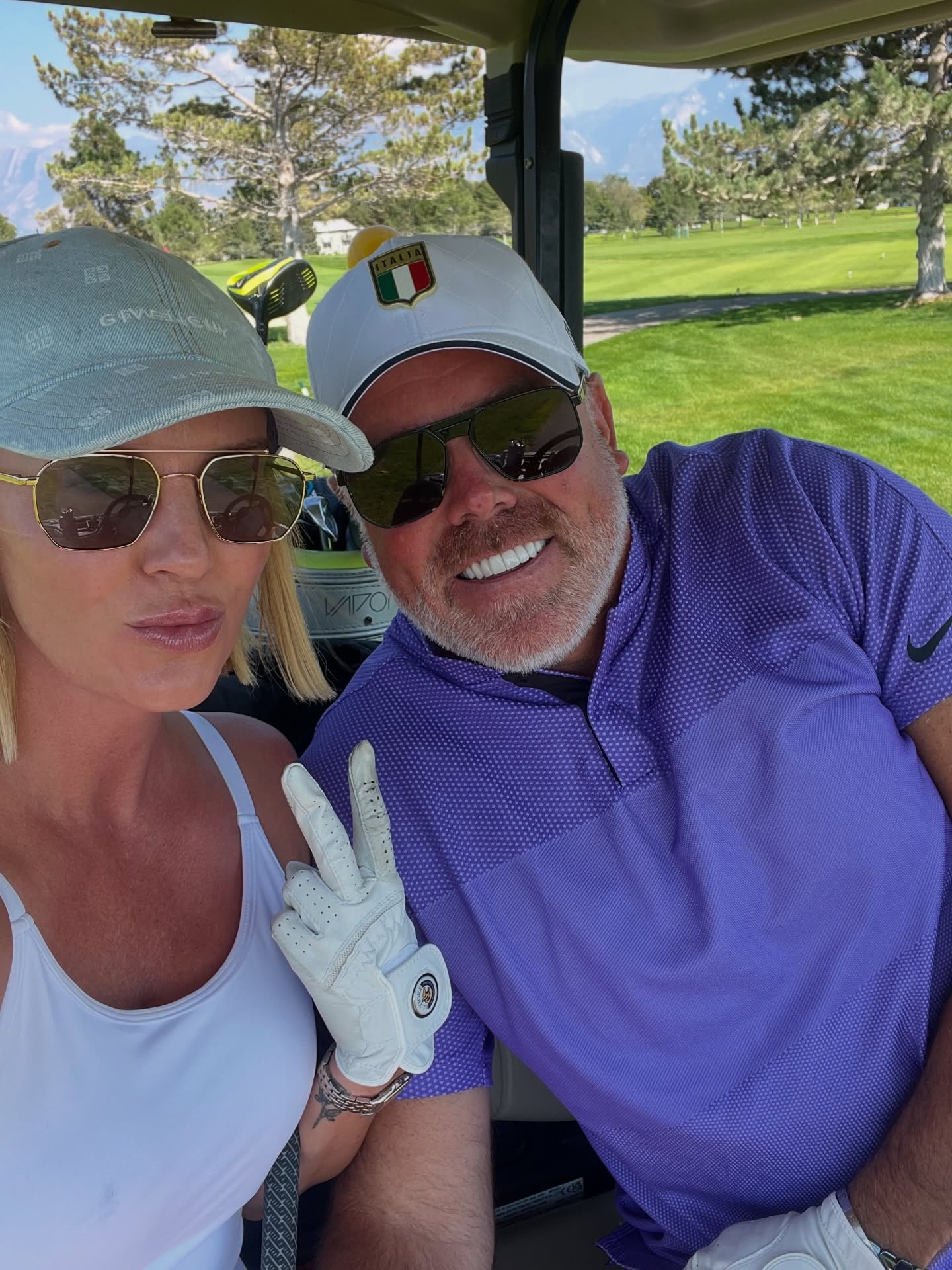 ‘RHOSLC’ star Whitney Rose files for divorce from husband Justin after 16 years of marriage
