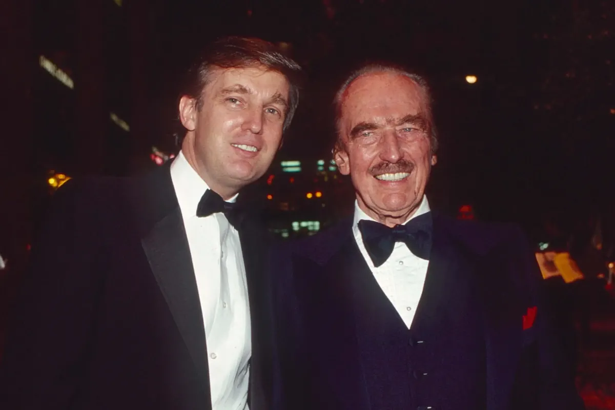 If you have one of these last names, you could be related to Donald Trump