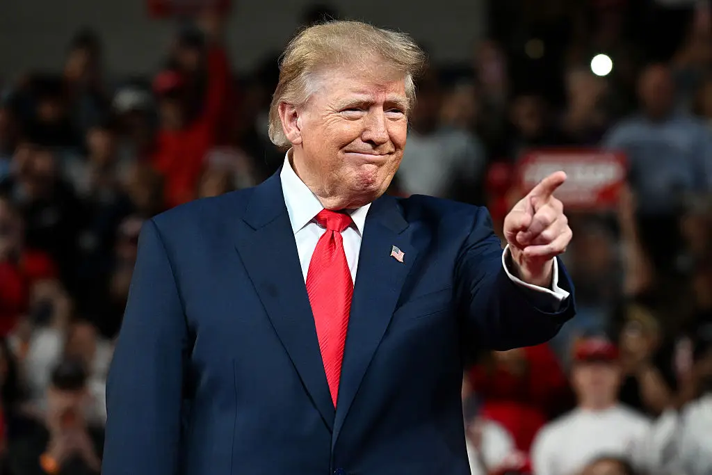 Donald Trump doubles down on ambitious plan to rename Atlantic or Pacific as 'Trump Ocean'