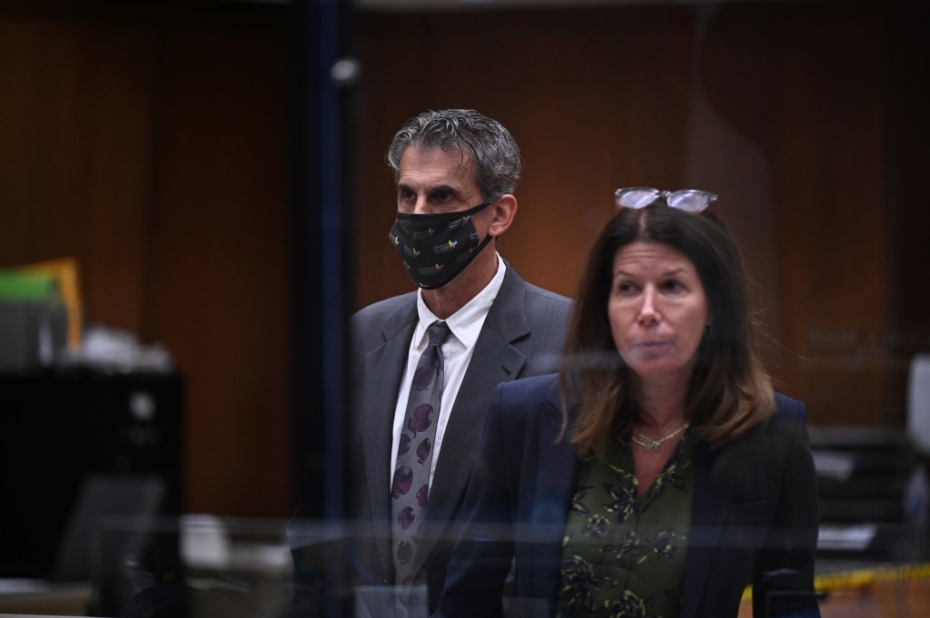 Explicit photos take center stage as trial of ‘Scrubs’ producer Eric Weinberg begins
