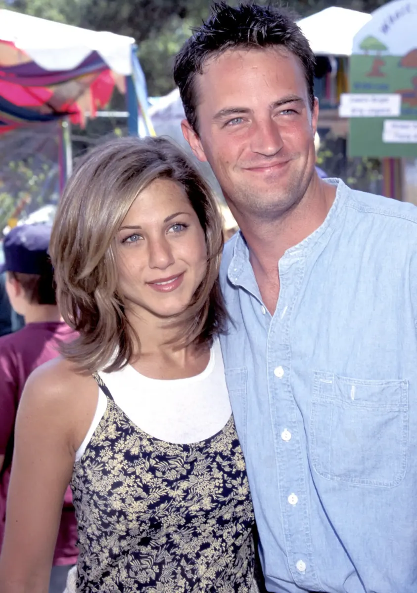 Matthew Perry documentary director addresses why all five Friends co-stars declined interviews