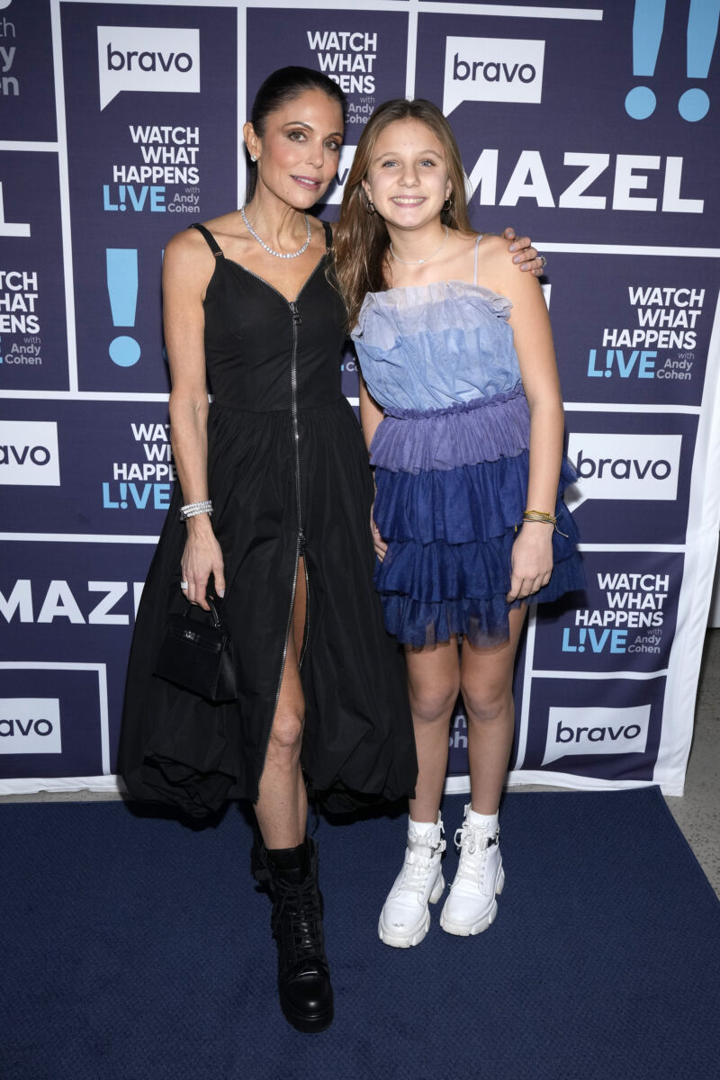 Bethenny Frankel shares savage update on co-parenting with ex-husband Jason Hoppy
