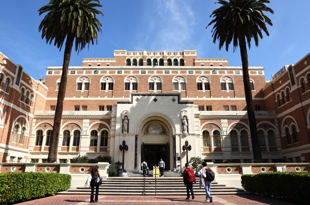 ‘Cornell 7’ case sparks USC student calls for all fraternities to be abolished as outrage explodes