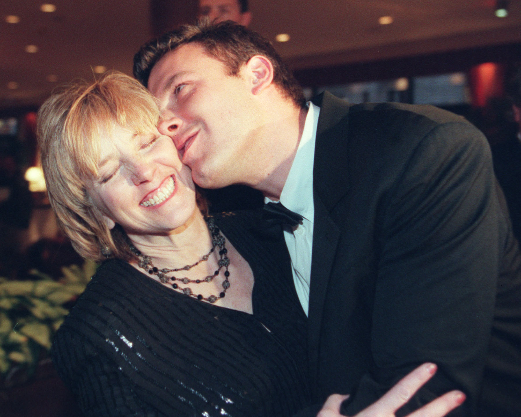 Ben Affleck breaks silence on both his parents’ recent deaths