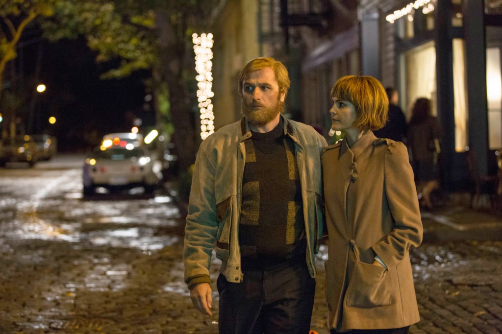 Keri Russell and Matthew Rhys had ‘sex all the time’ in disguises on ‘Americans’ set