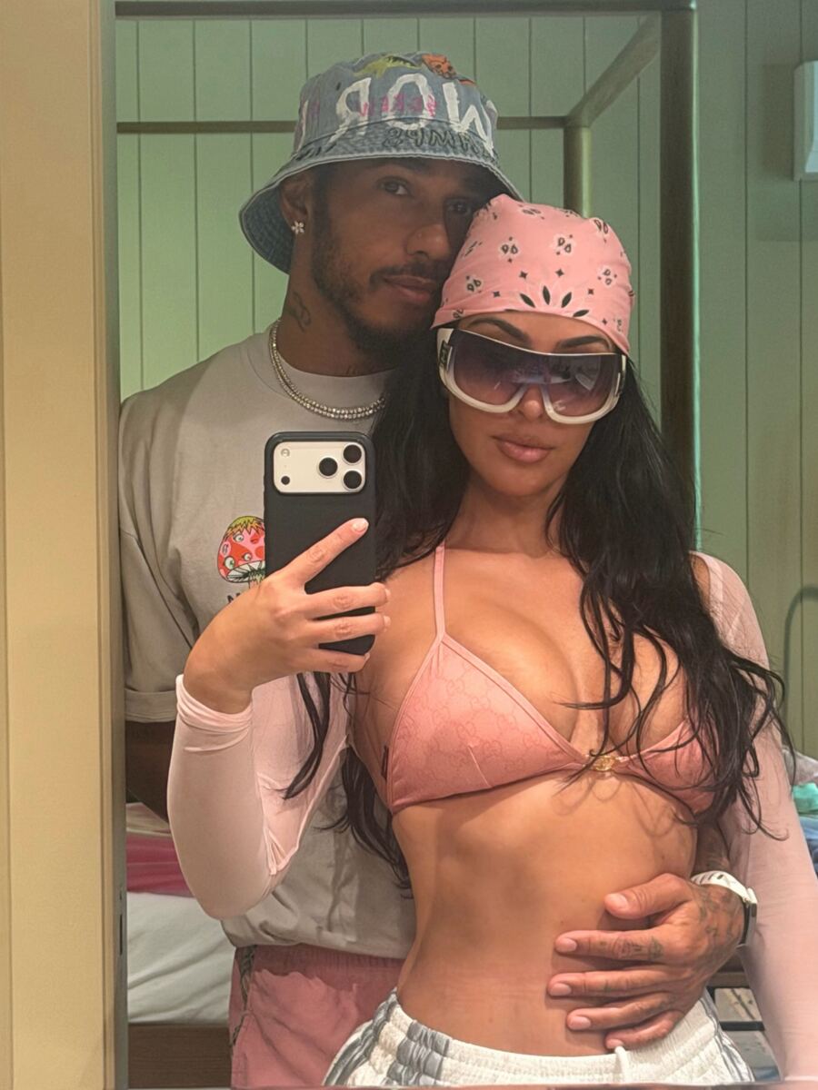 Kim Kardashian shares rare update on love life, reveals why she wasn’t ‘ready to open up’ before Lewis Hamilton romance