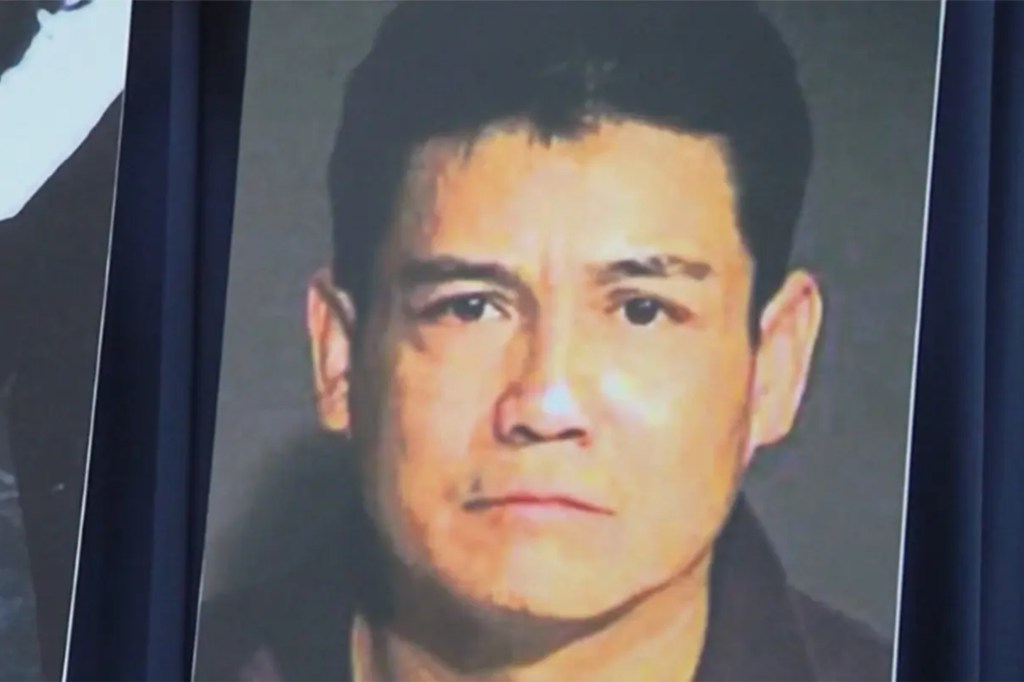 Fugitive mom arrested in Mexico nearly 30 years after allegedly murdering daughter