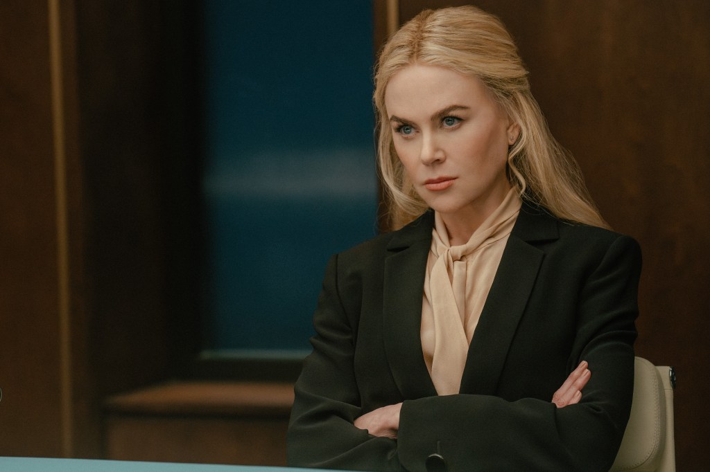 Inside Nicole Kidman’s red-hot renaissance at age 59 — ‘She is the ultimate seducer’