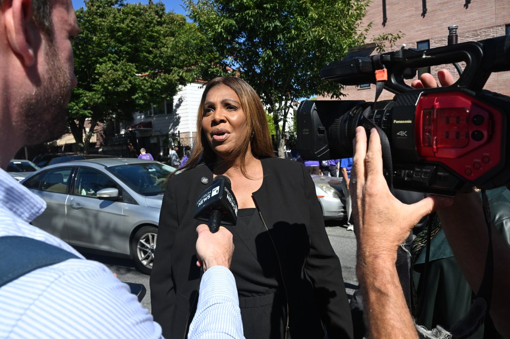 Former NY prosecutor claims AG Letitia James is threatening him — as he refuses to delete evidence of anti-Trump political corruption