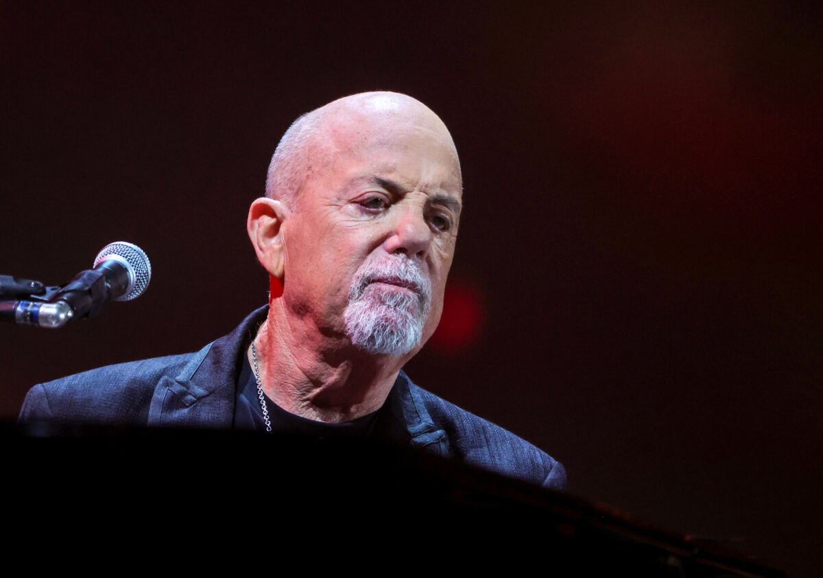 Billy Joel reveals he can’t drive or perform anymore in heartbreaking health update