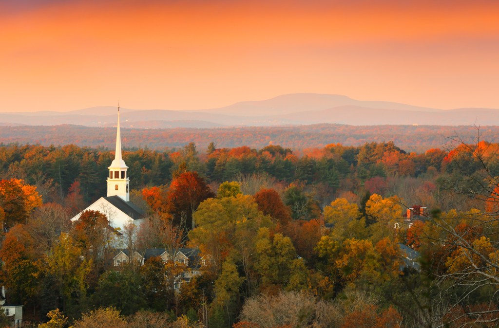 Why New England residents are more likely to believe in ghosts and hauntings: study