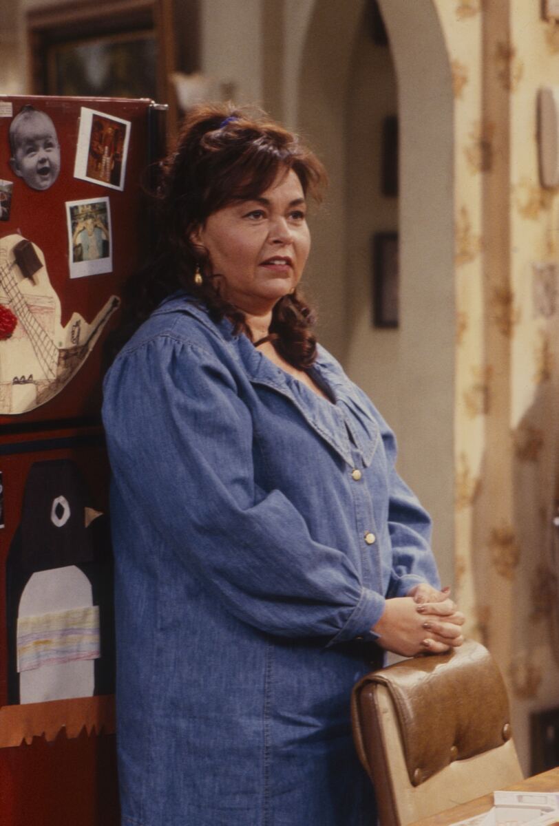 Roseanne Barr’s ‘malice’ toward sitcom writers was ‘impossible’ to work with: Chuck Lorre