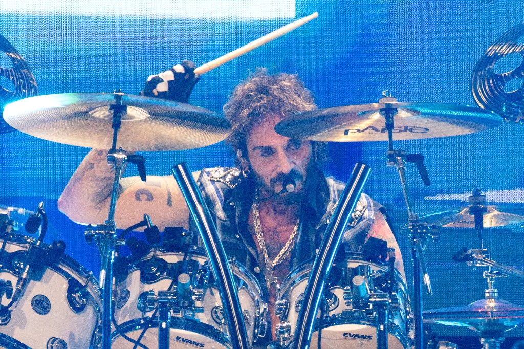 Journey drummer Deen Castronovo suffers medical emergency during Oklahoma concert