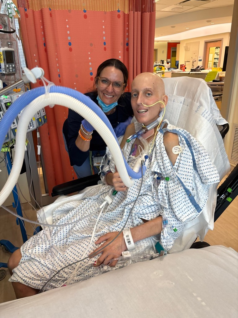 How Islanders helped superfan, 18, beat near-fatal rare cancer: ‘Treated me like family’