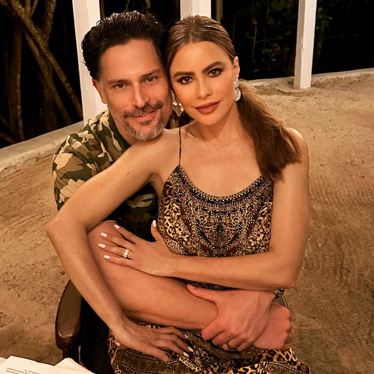 Joe Manganiello was told Sofía Vergara’s ex caused his mystery illness with ‘voodoo curse’
