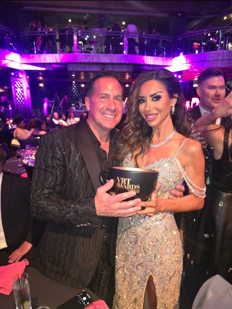 ‘RHORI’ enemies Jo-Ellen Tiberi and Rulla Nehme Pontarelli reveal they’re now friends: ‘We’ve had an epiphany’