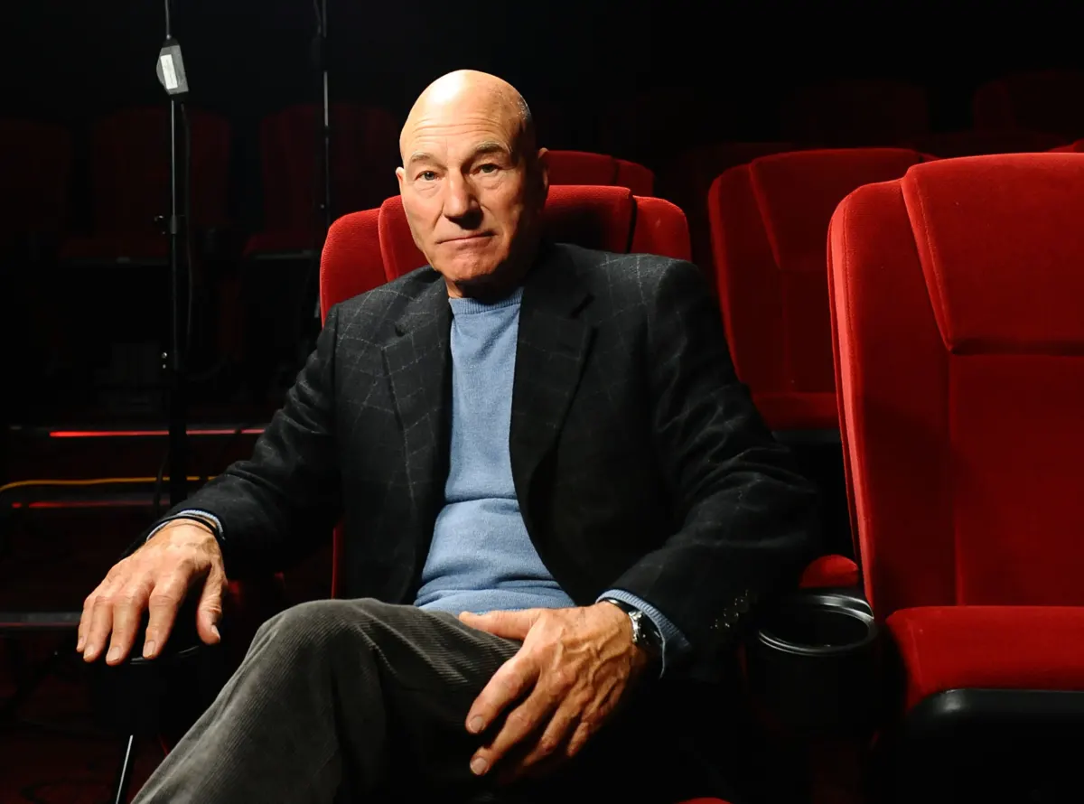 Hugh Jackman pays tribute to 'tremendous friend and man' Patrick Stewart after death aged 86