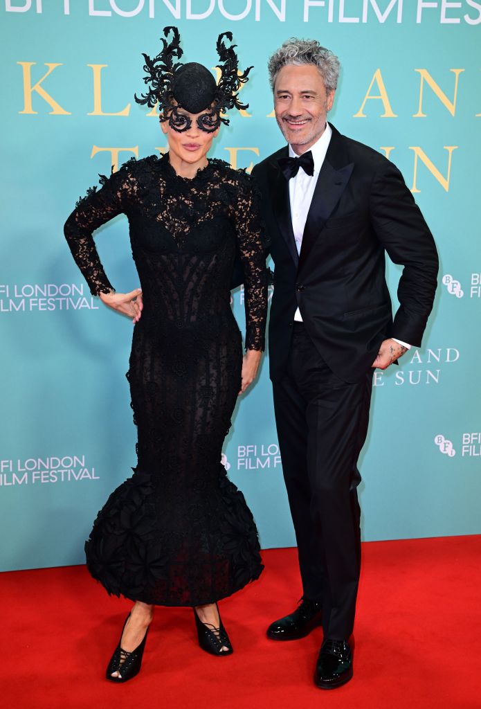 BFI London Film Festival’s ‘Klara and The Sun’ red carpet photos: Florence Pugh, Jenna Ortega and more