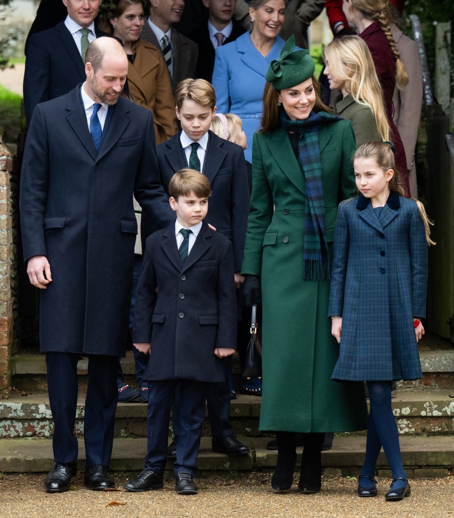 Prince William reveals his favorite show in history-making TV appearance